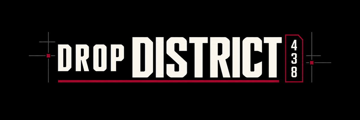 Drop district 438